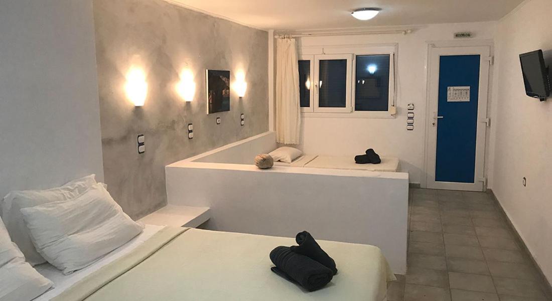 拉佳达海滩酒店 阿达玛斯 外观 照片