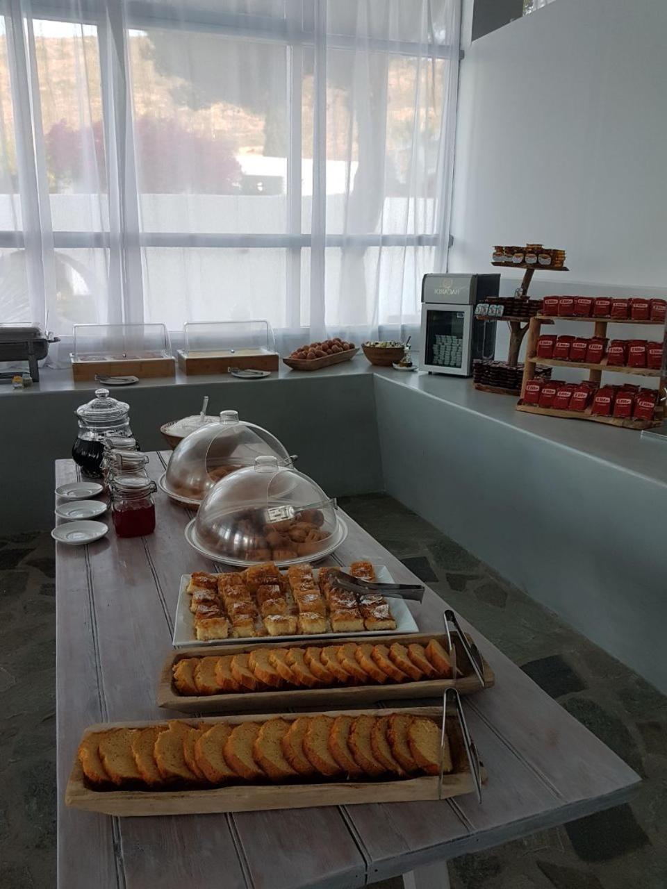 拉佳达海滩酒店 阿达玛斯 外观 照片